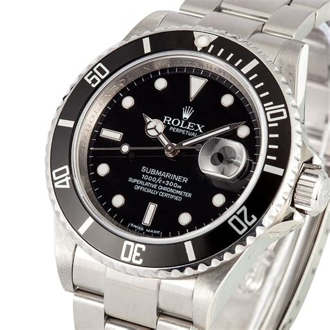 rolex submariner 2008 chiusura del cintolino|Vendesi Rolex Submariner Date per 14.170 .